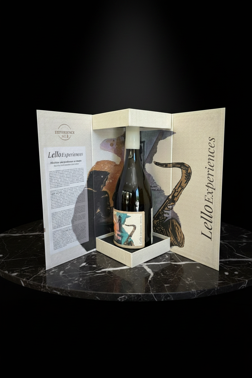 V. Branco Lello Experiences 75cl c/ Cx