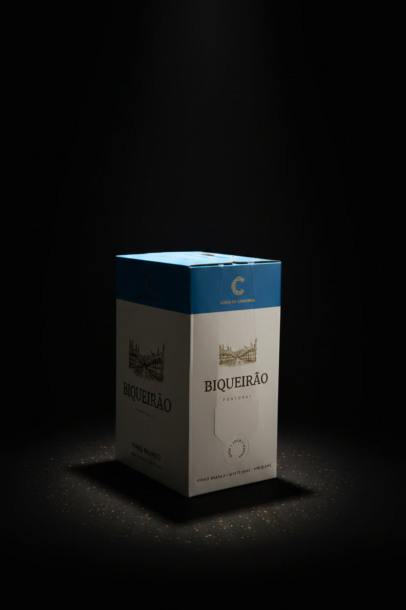 Vinho Branco Biqueirão 5L