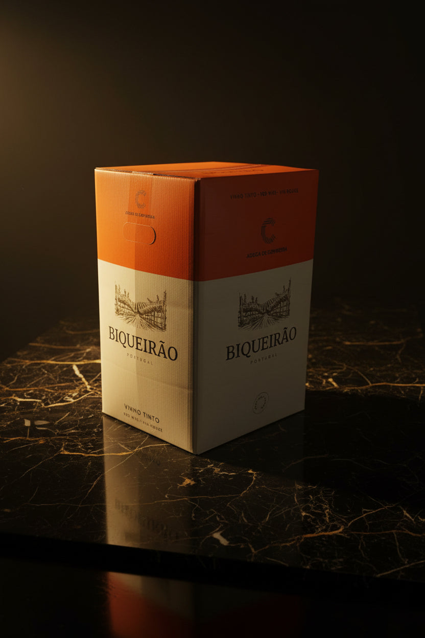 Vinho Tinto Biqueirão 20L