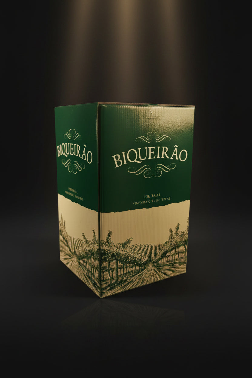 Vinho Branco Biqueirão 10L