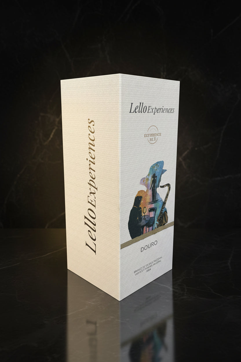 V. Branco Lello Experiences 75cl c/ Cx