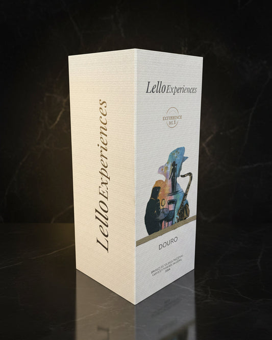 V. B. Lello Experiences 75cl c/ Cx