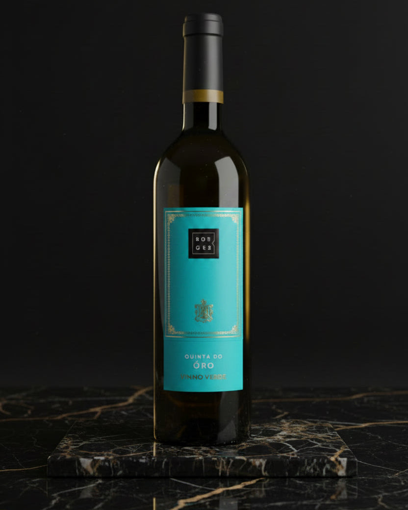 Vinho Verde Quinta do Ôro Borges 75cl