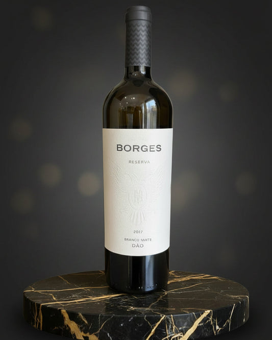 Vinho Branco Borges Dão Reserva 75cl