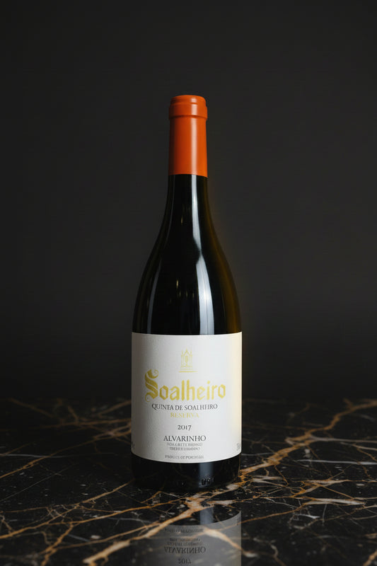 Vinho Verde Soalheiro Reserva 75cl