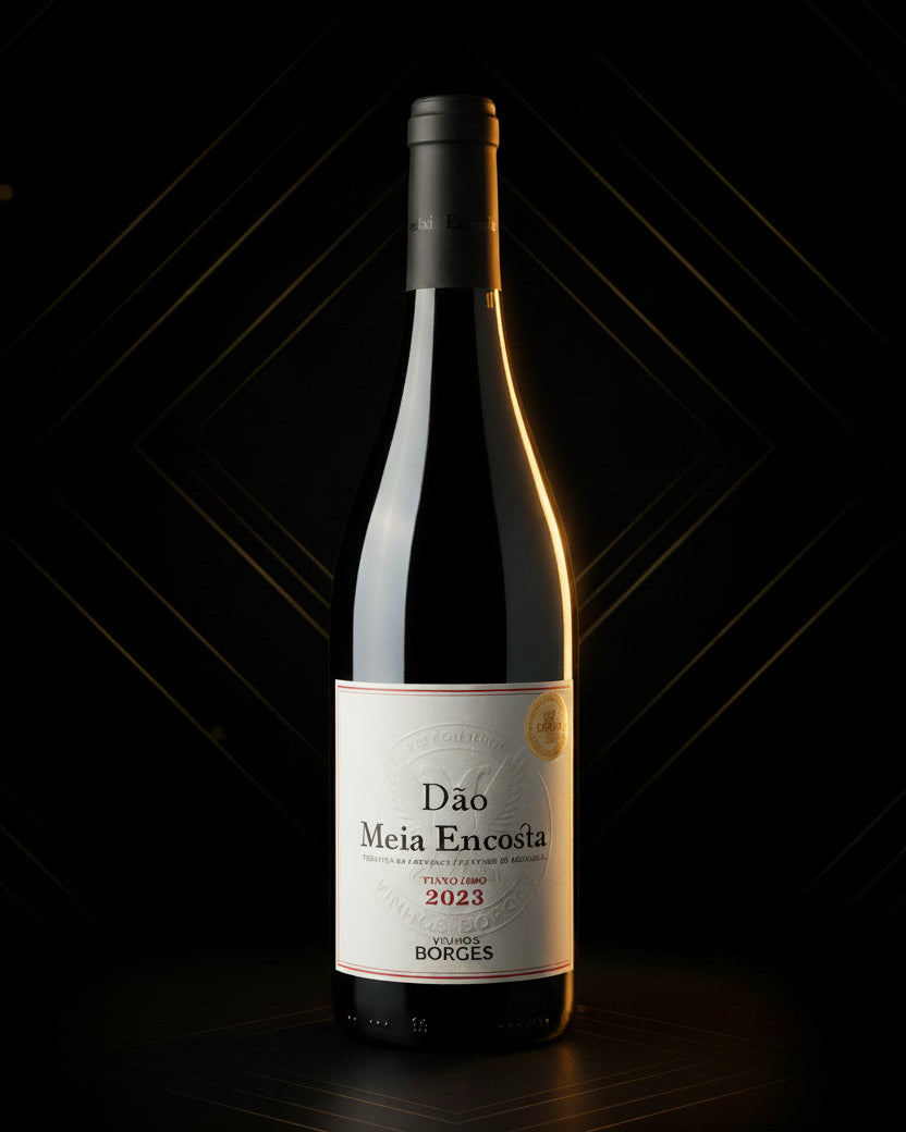 Vinho Tinto Meia Encosta 75cl