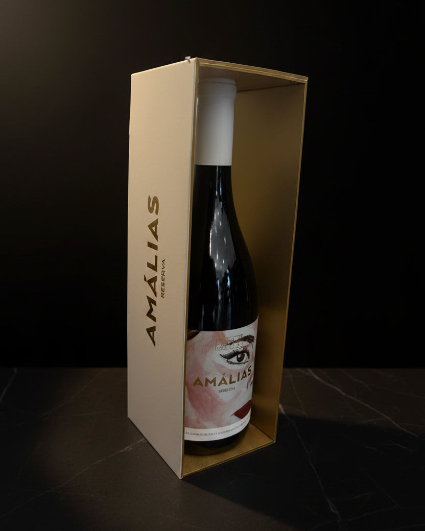 Vinho Tinto Amálias Reserva 75cl