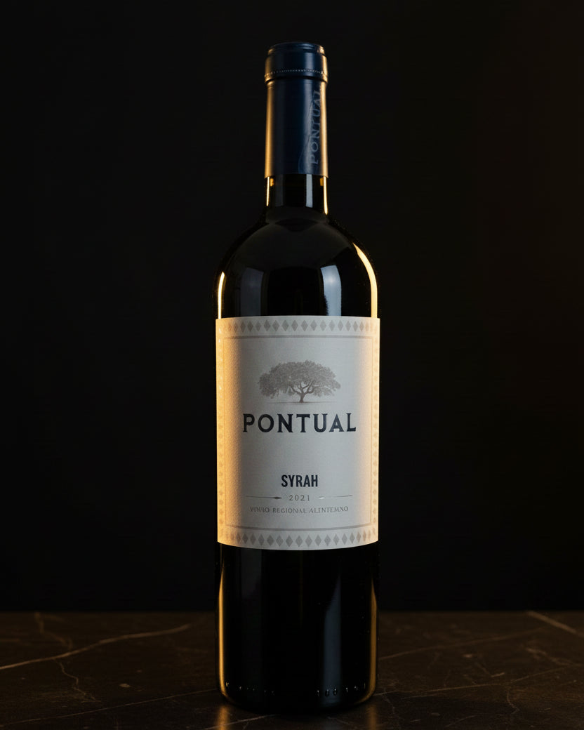 Vinho Tinto Pontual Syrah 75cl