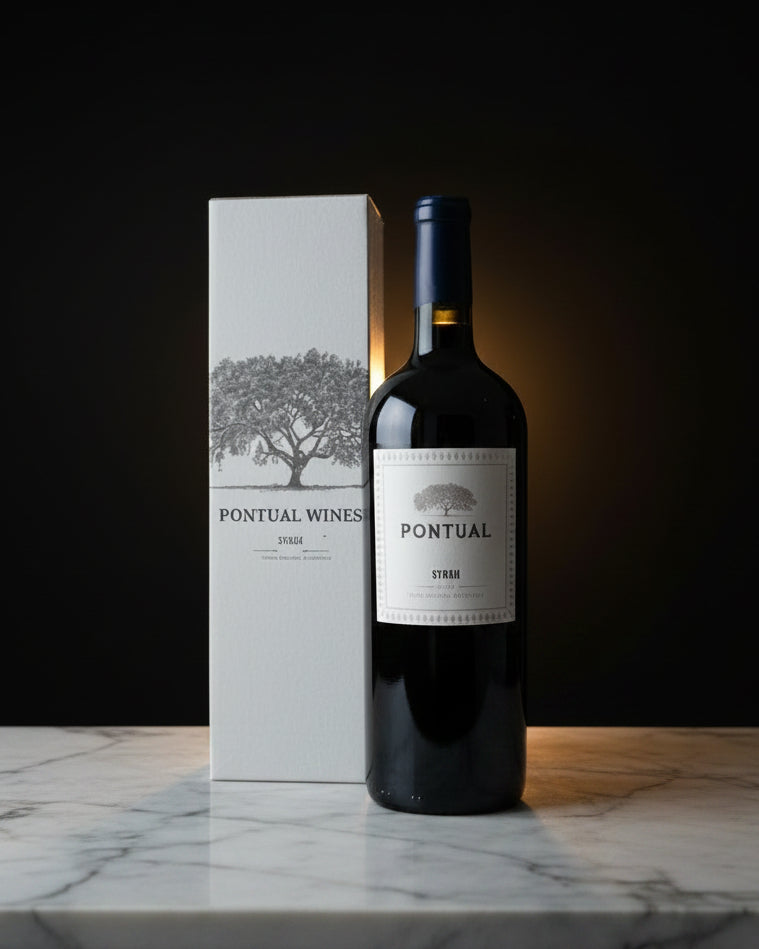 V. T. Pontual Syrah 1.5L