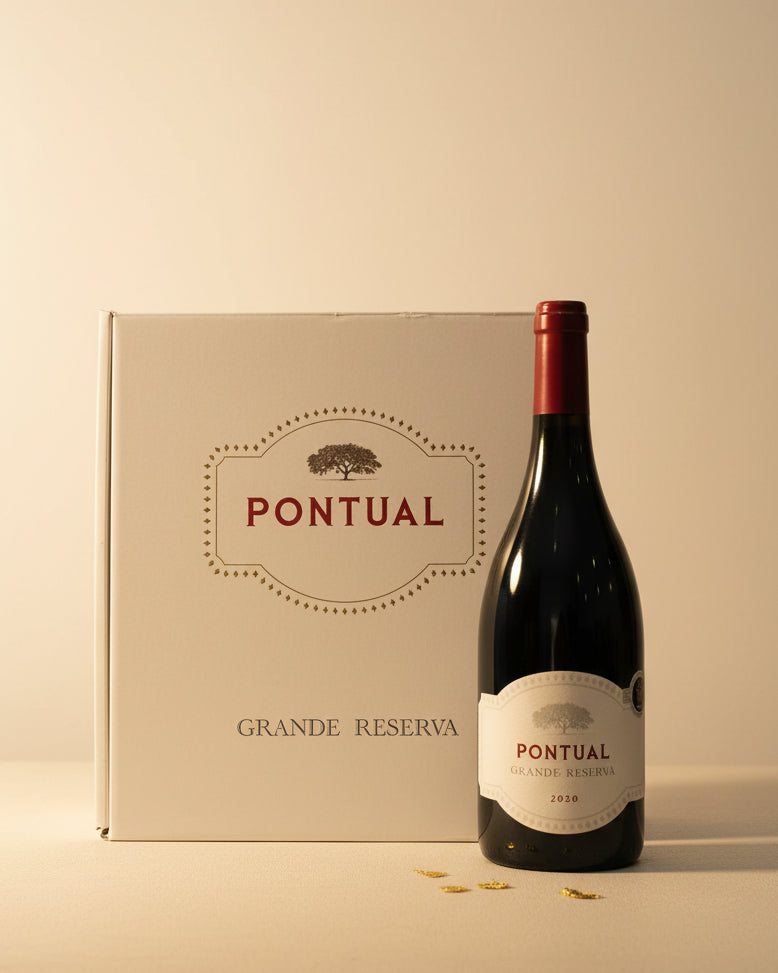 Vinho Tinto Pontual Grande Reserva 75cl