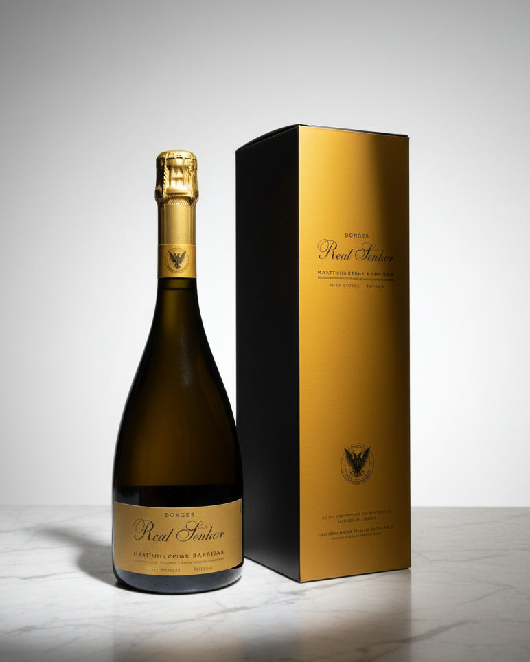 Espumante Real Senhor Multimillesime 75cl