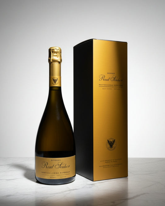 Espumante Real Senhor Multimillesime 75cl