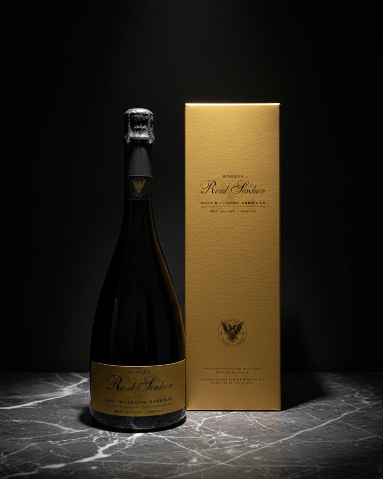 Espumante Real Senhor Multimillesime 75cl