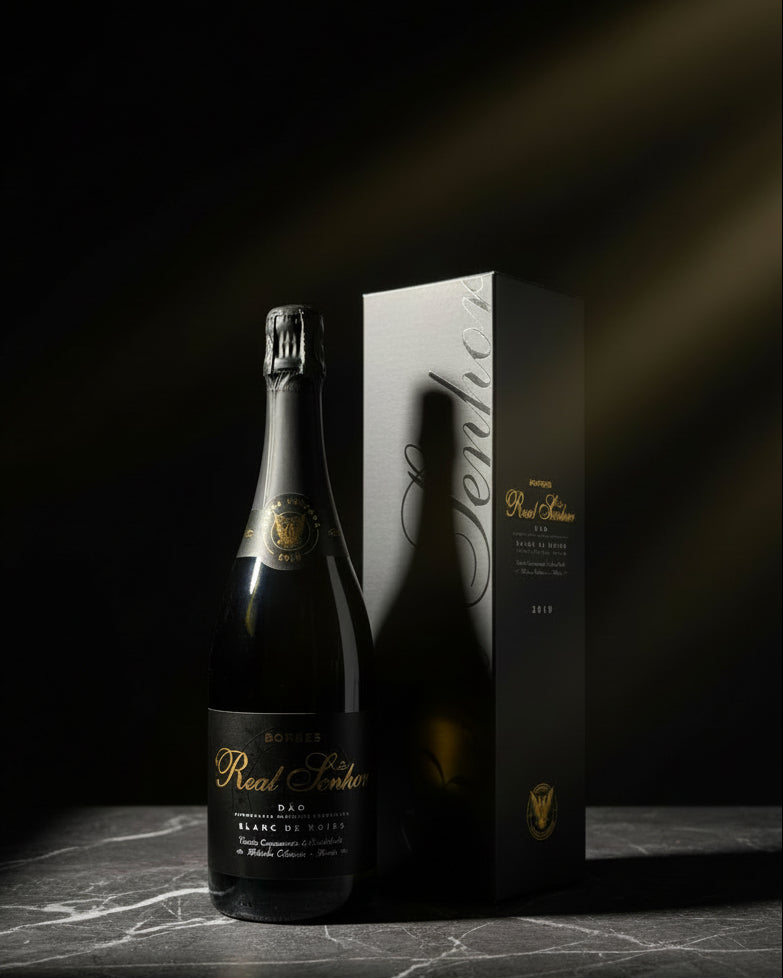 Espumante Real Senhor Noir 75cl