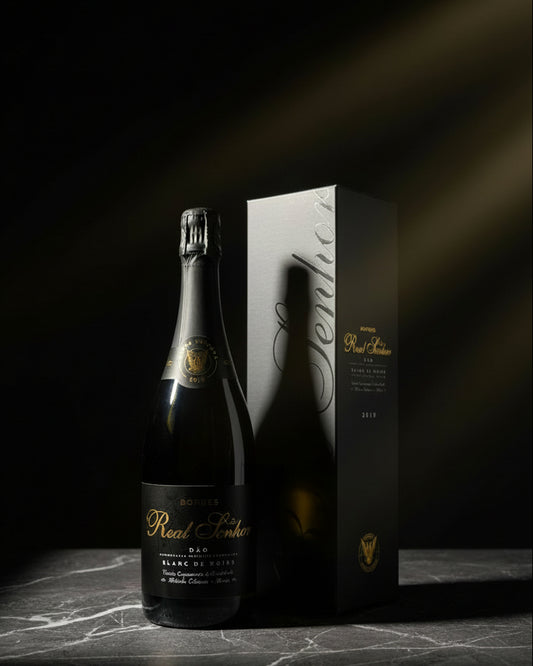 Espumante Real Senhor Noir 75cl