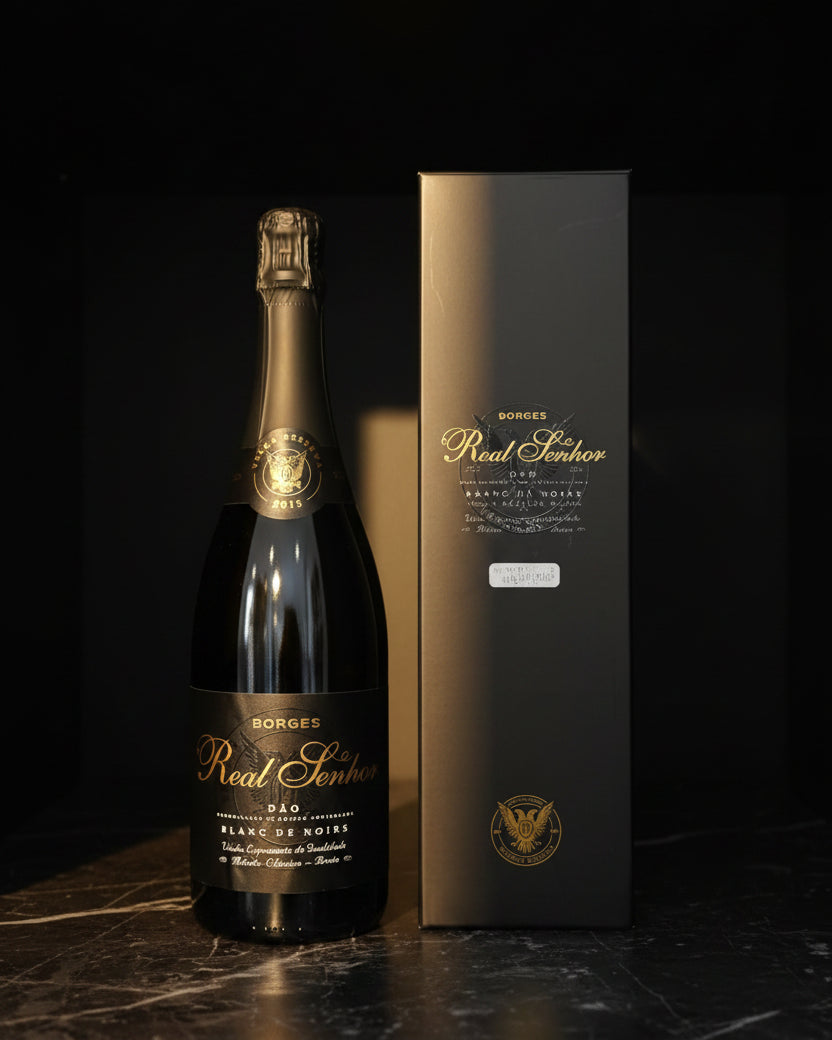 Espumante Real Senhor Noir 75cl