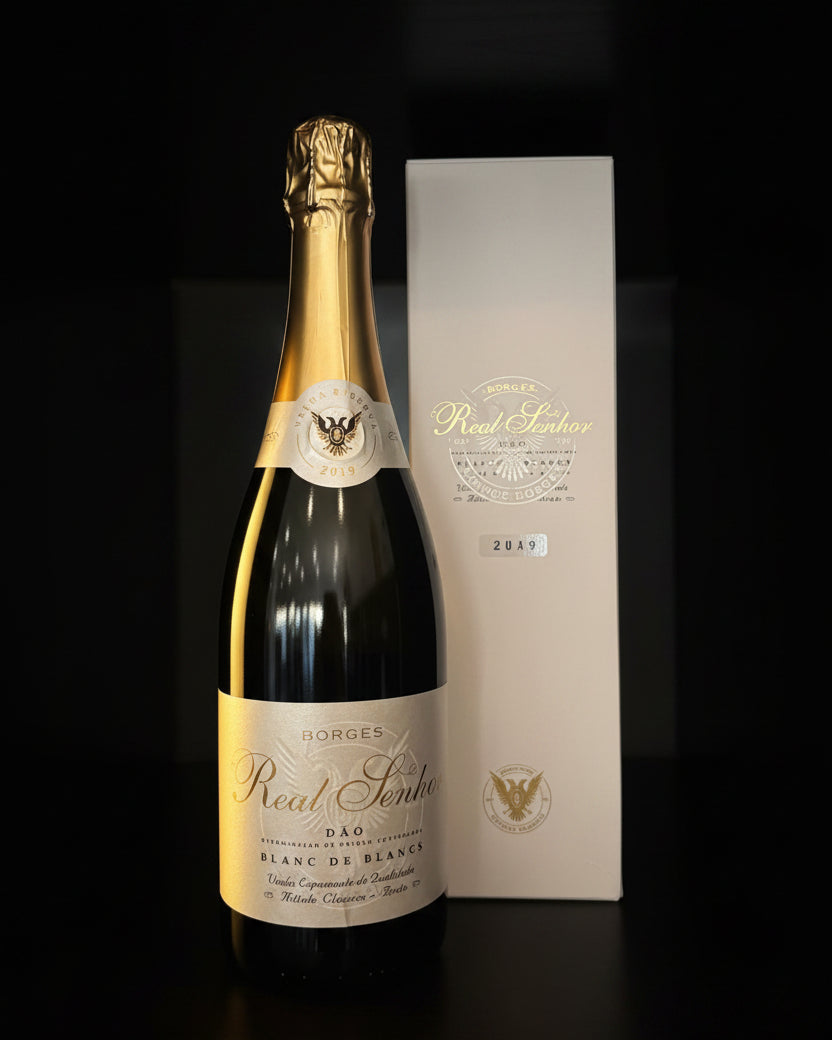 Espumante Real Senhor Blanc de Blancs 75cl