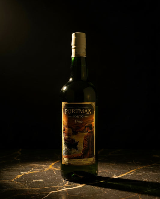 Vinho PortMan White 75 cl