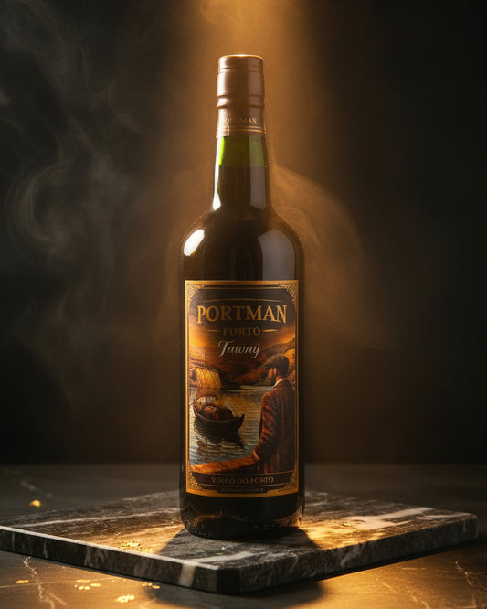 Vinho PortMan Tawnny 75cl