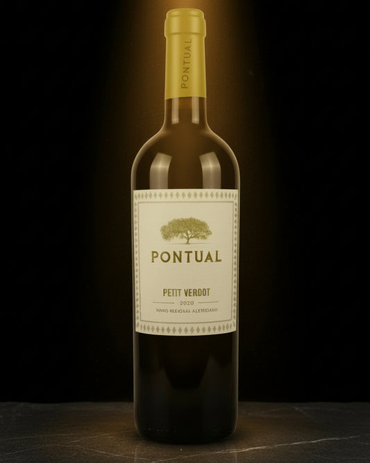 V.T. Pontual Petit Verdot 75cl