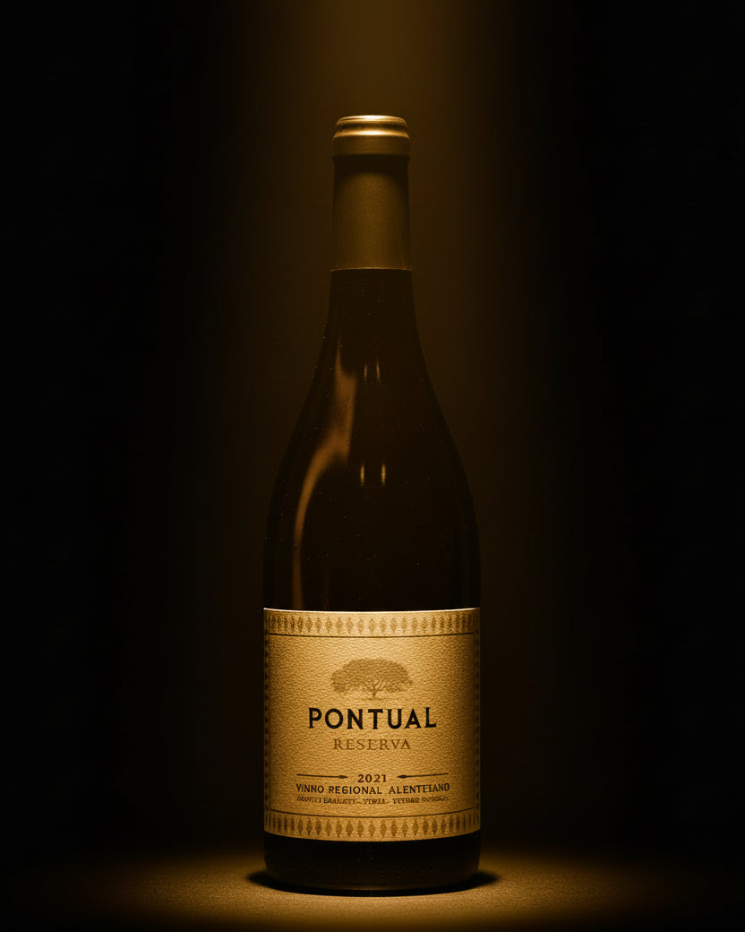 V. T. Pontual Reserva 75cl