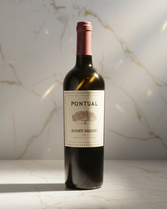 V. T. Pontual Alicante Bouschet 75cl
