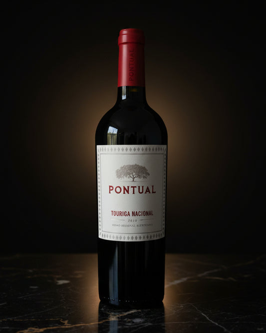 V. T. Borges Dão Touriga Nacional 2015 75cl