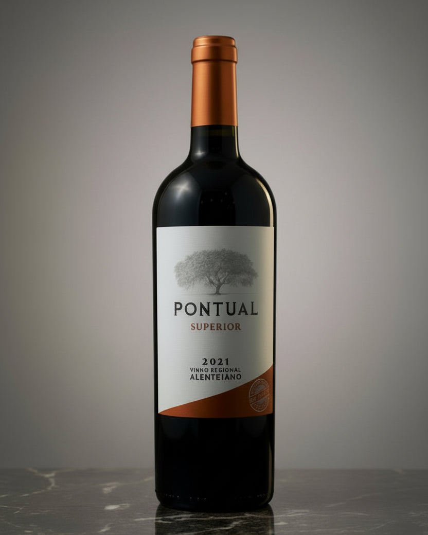 V. T. Pontual Superior 75cl