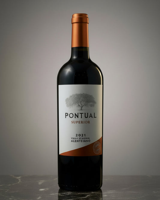V. T. Pontual Superior 75cl