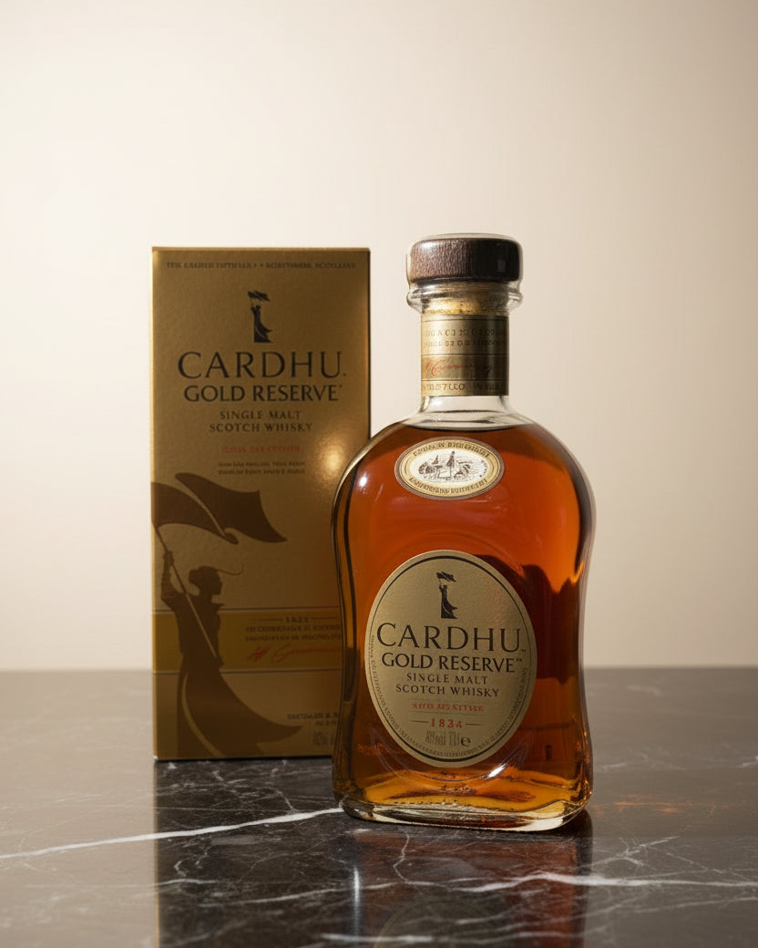Whisky Cardhu 70cl