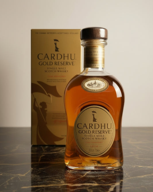 Whisky Cardhu 70cl