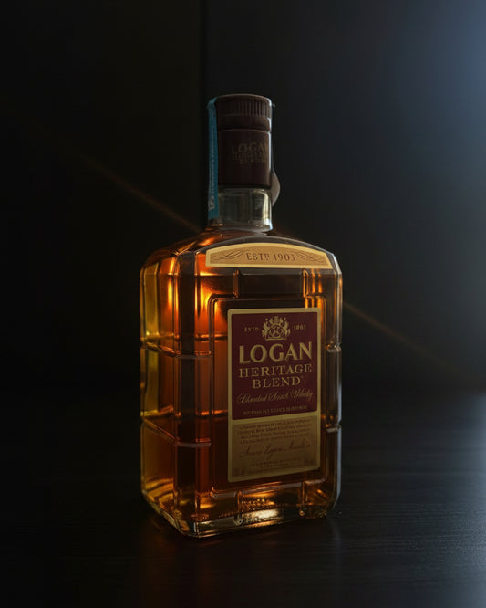 Whisky Logan Heritage Blend 70cl