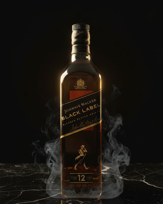 Whisky J. Walker Black Label 70cl