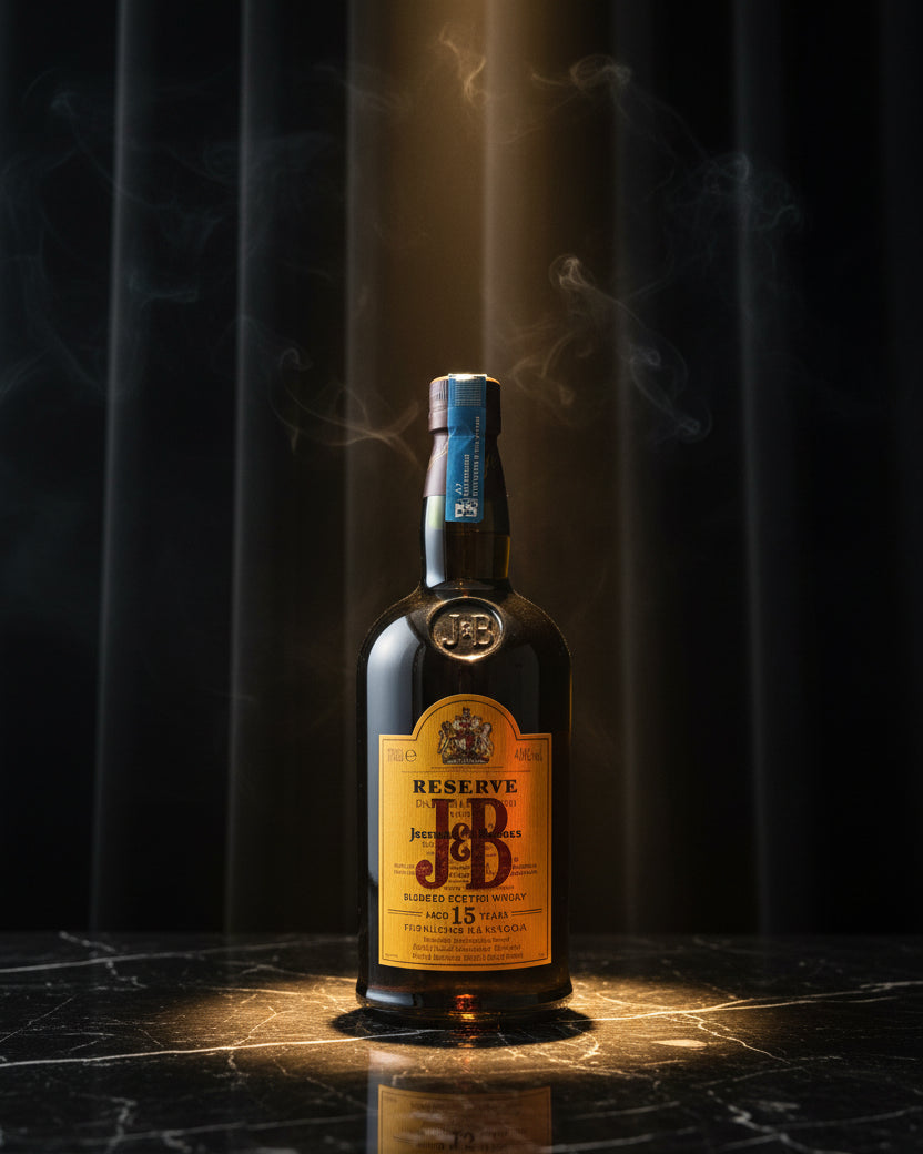 Whisky JB 15 Anos 70cl