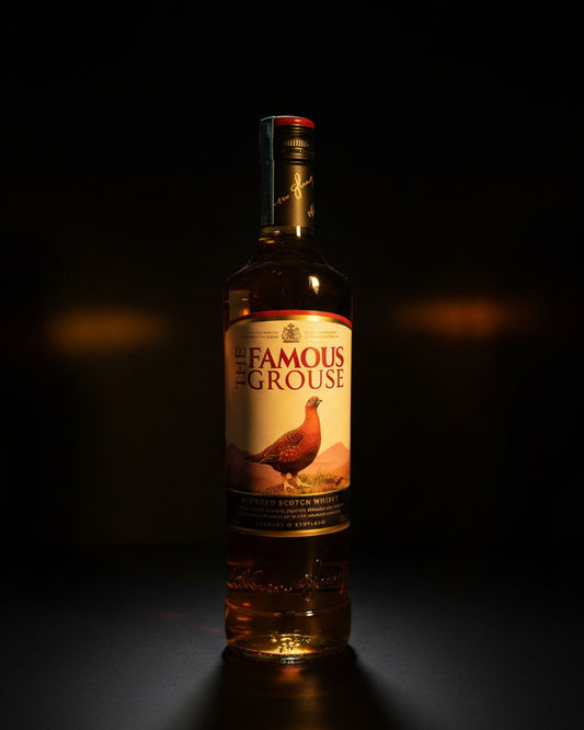 Whisky Famous Grouse 70cl