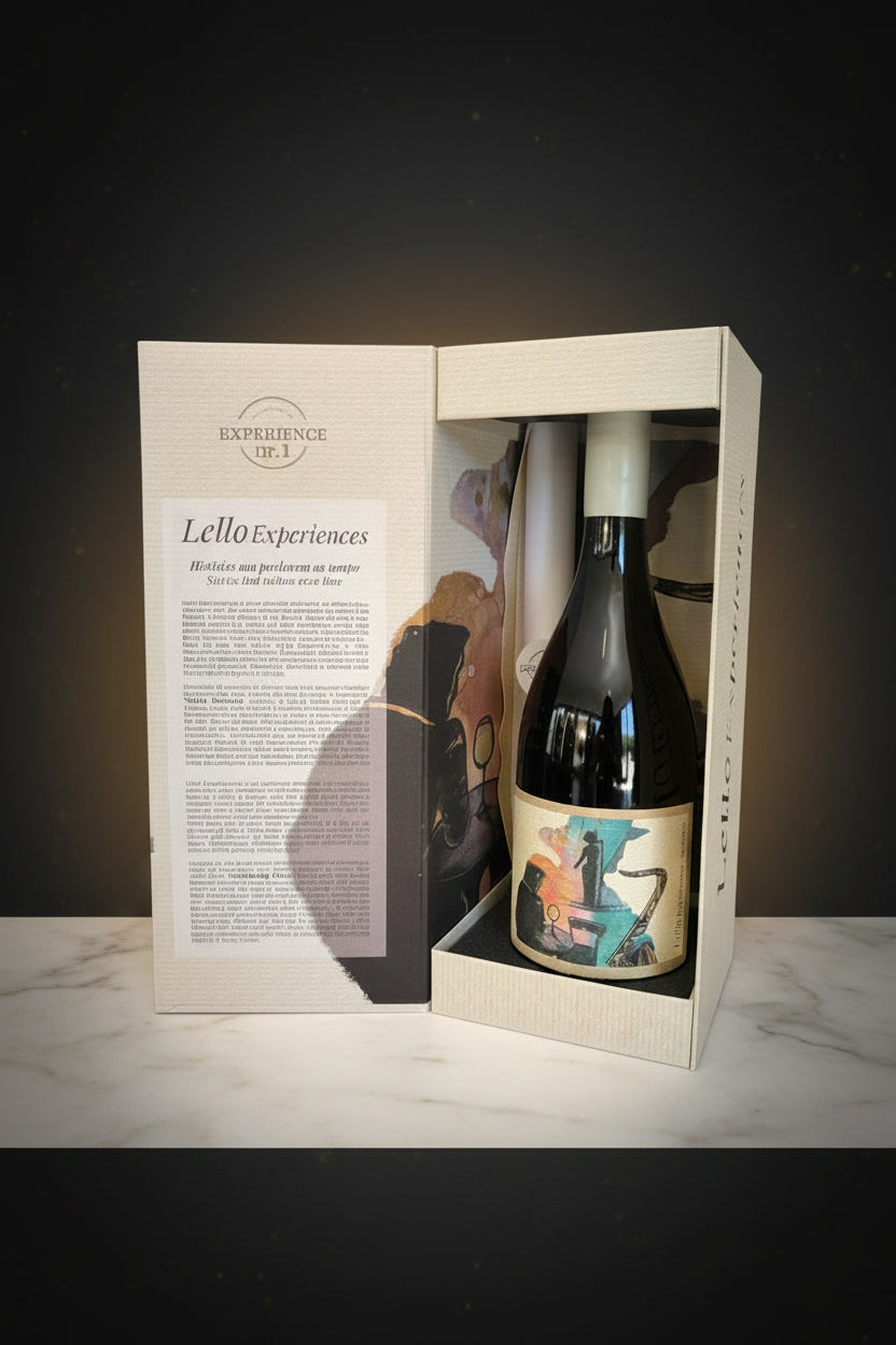 V. Branco Lello Experiences 75cl c/ Cx
