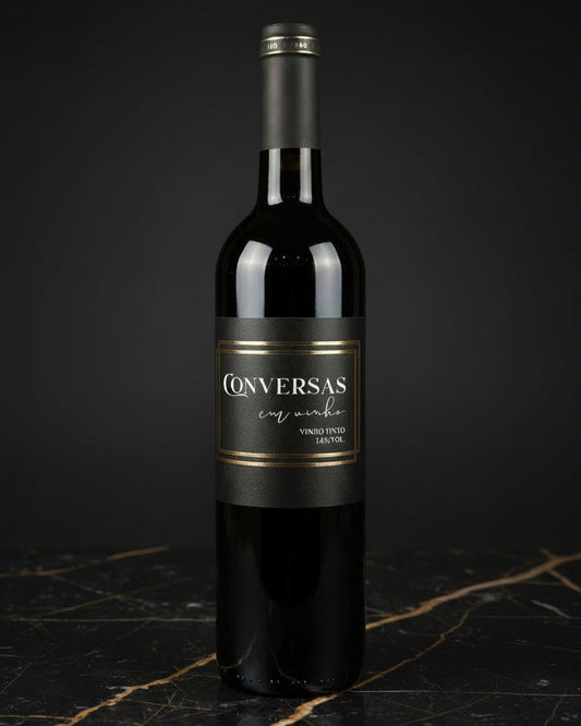 Vinho Tinto Conversas C/ Vinho 75cl