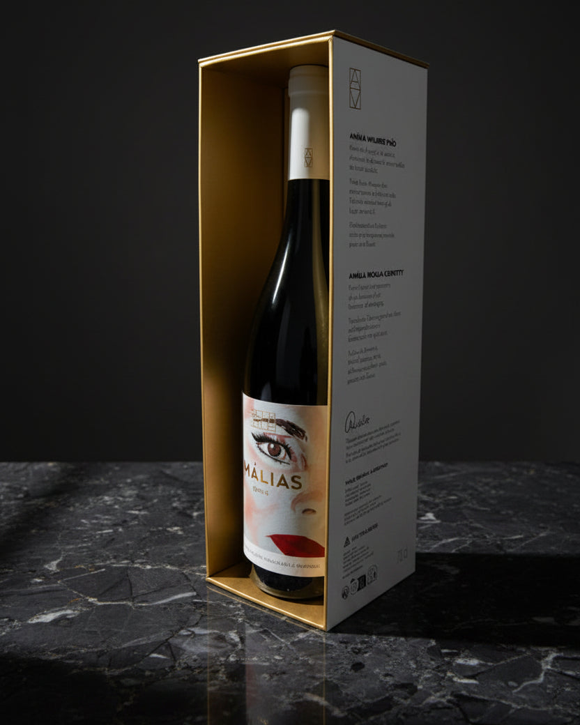 Vinho Tinto Amálias Reserva 75cl