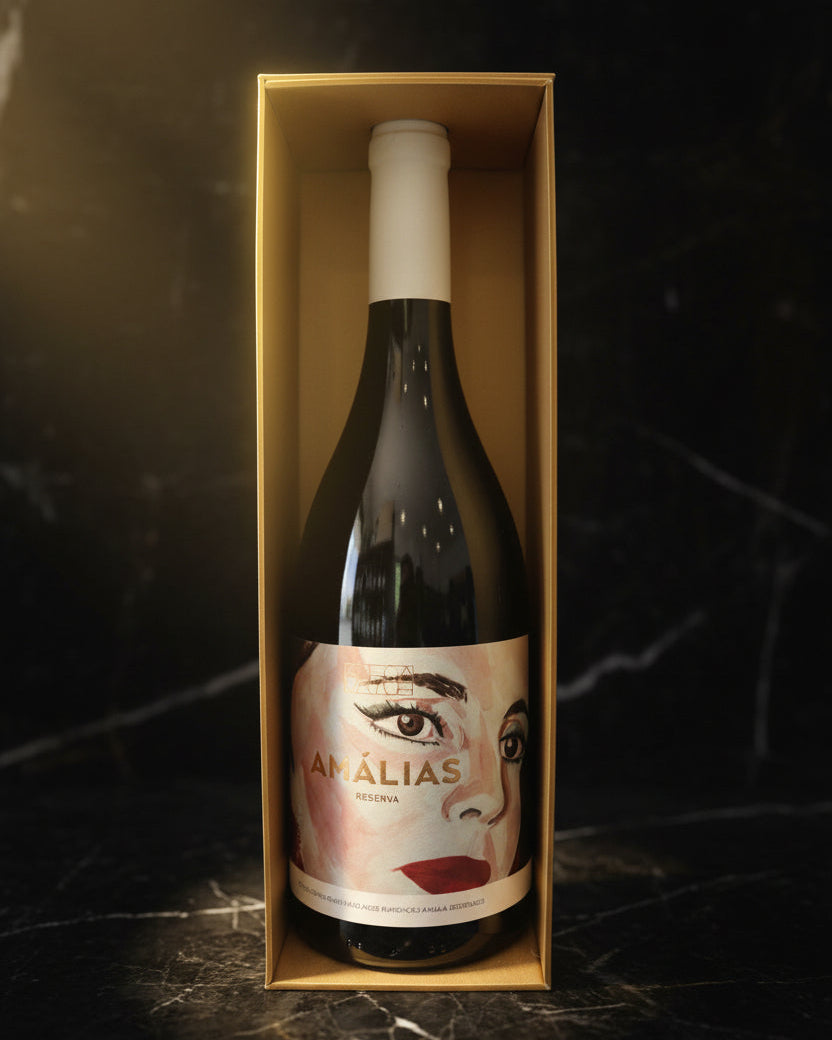 Vinho Tinto Amálias Reserva 75cl