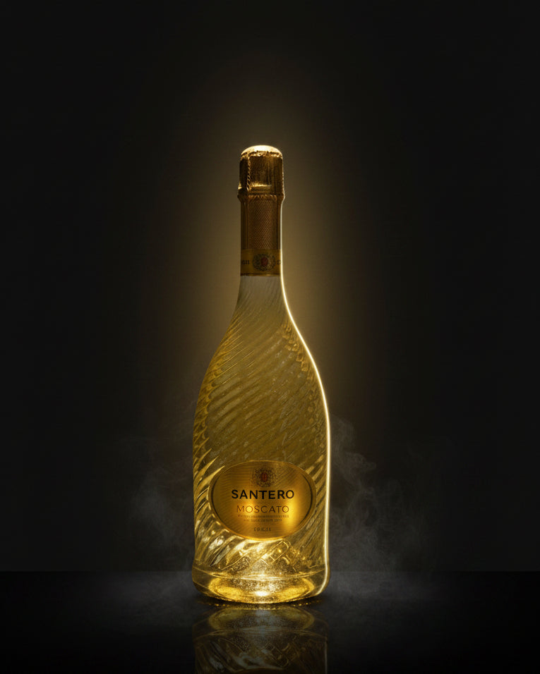 Espumante Santero Moscato Twist 75cl