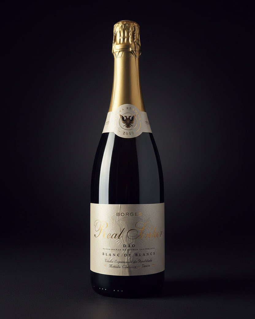 Espumante Real Senhor Blanc de Blancs 75cl
