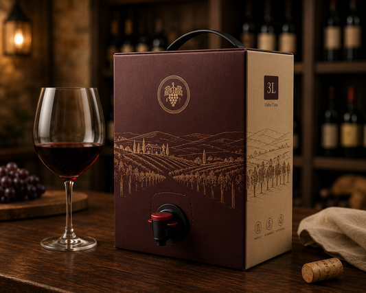 vinho de teste