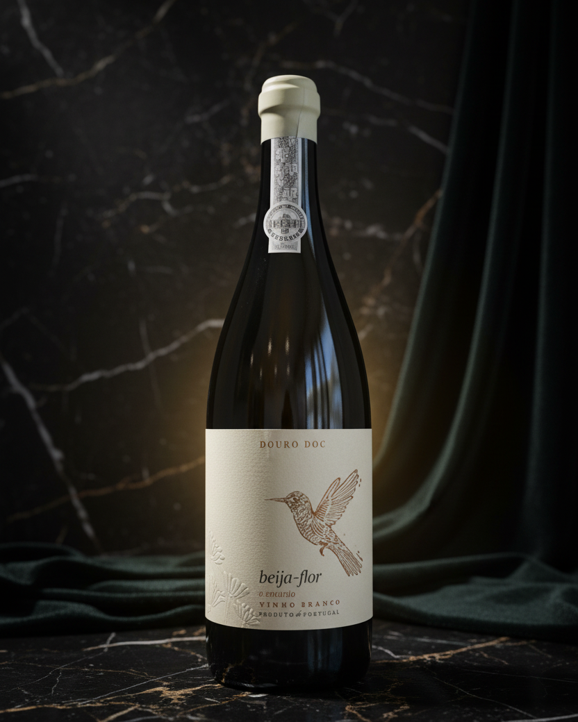 Vinho Branco Beija-Flor 75cl