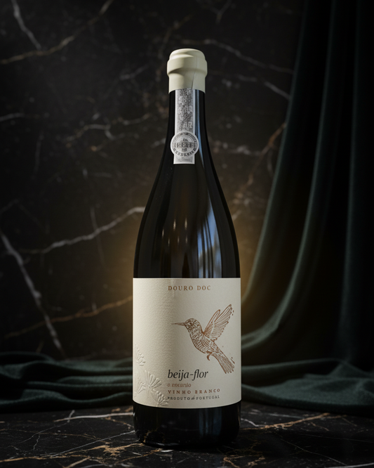 Vinho Branco Beija-Flor 75cl