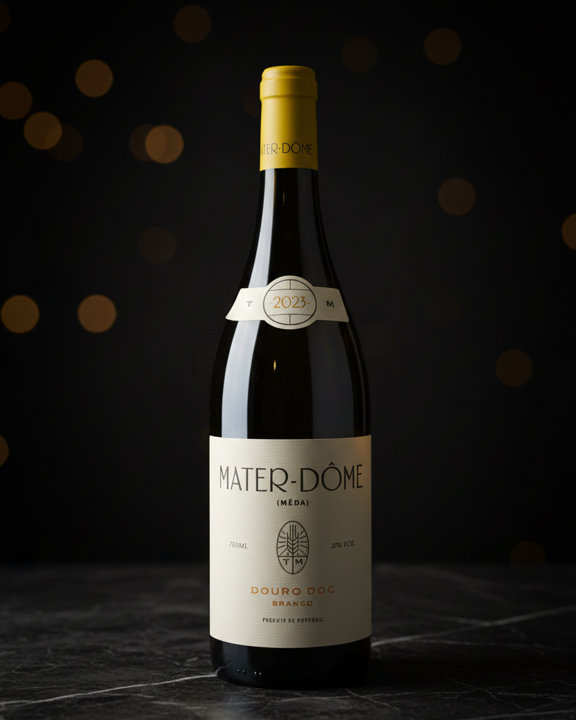 Vinho Branco Mater-Dôme 75cl