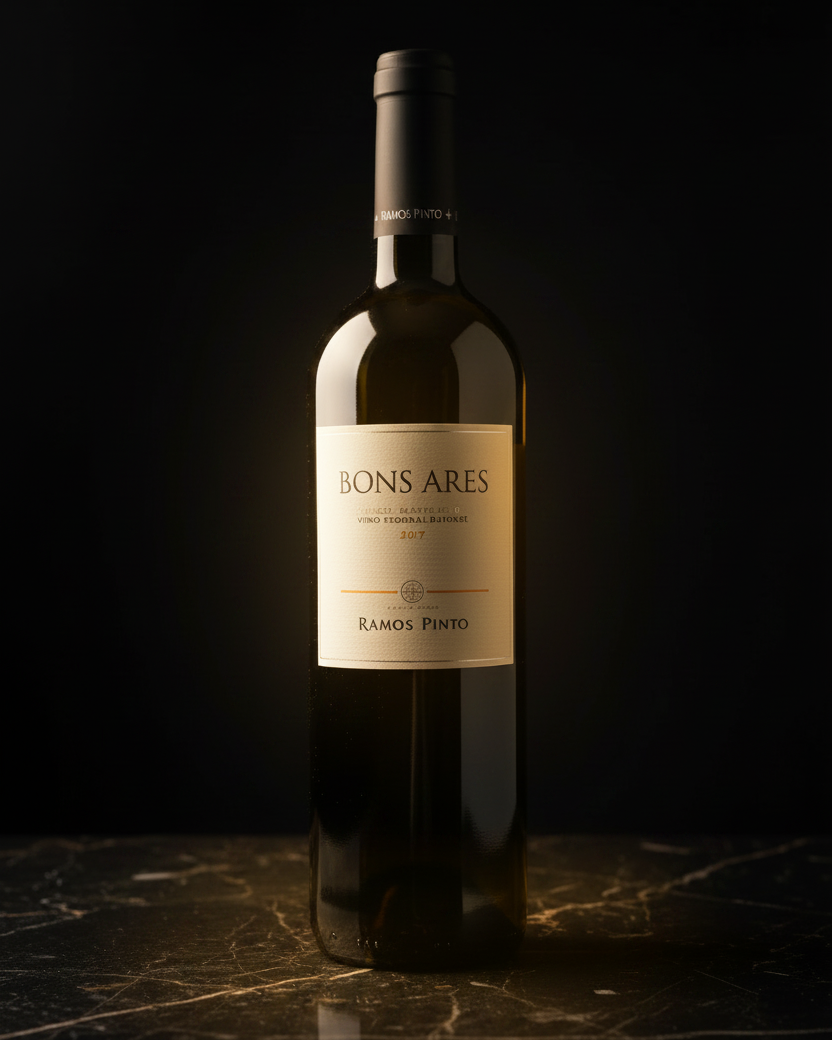 Vinho Branco Bons Ares 75cl