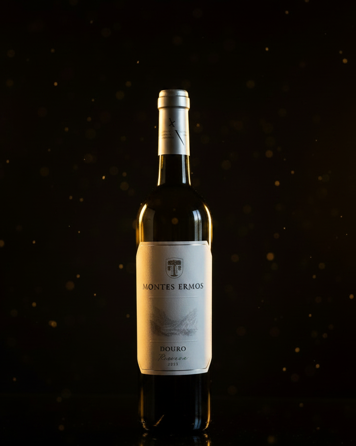 Vinho Branco Montes Ermos Reserva 75cl