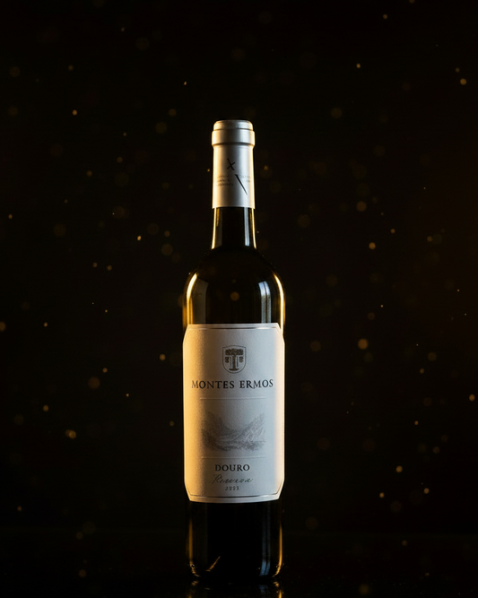 Vinho Branco Montes Ermos Reserva 75cl